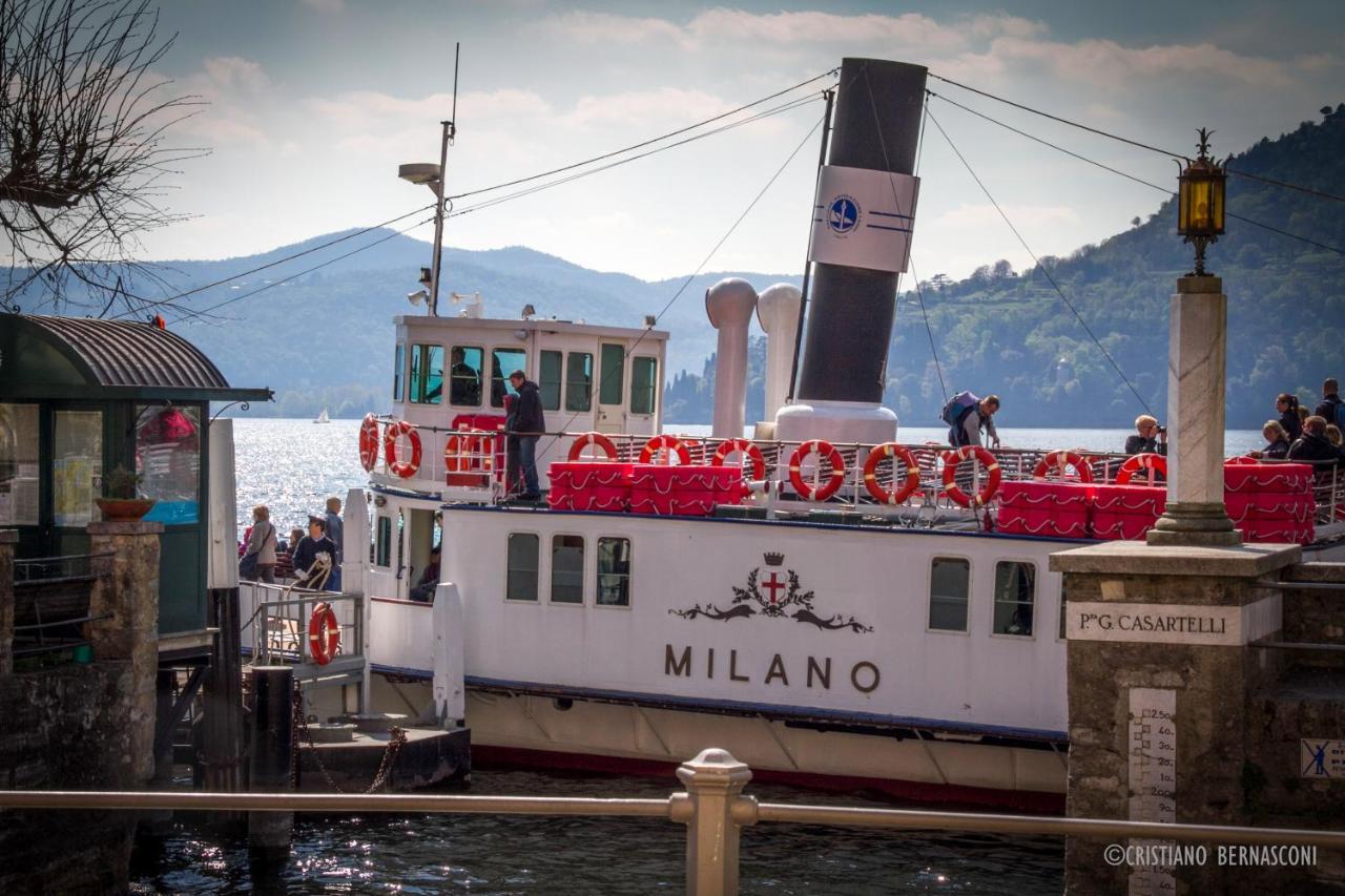 Vecchio Borgo Villa Torno Luaran gambar