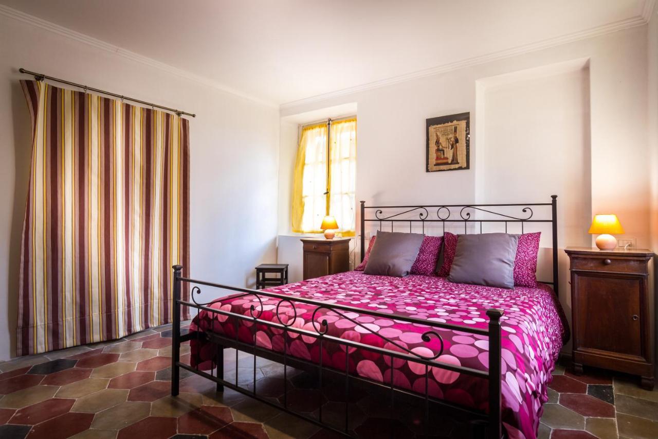 Vecchio Borgo Villa Torno Luaran gambar