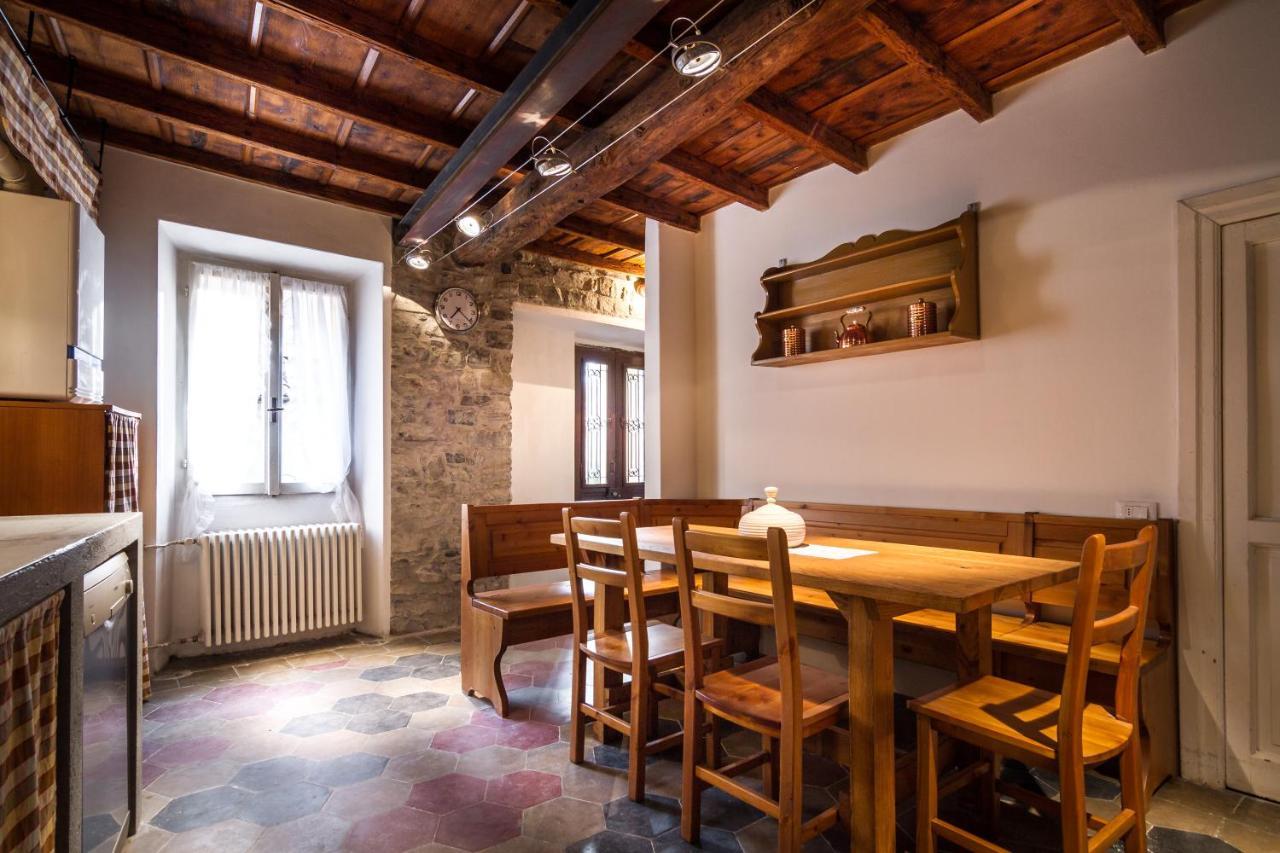 Vecchio Borgo Villa Torno Luaran gambar