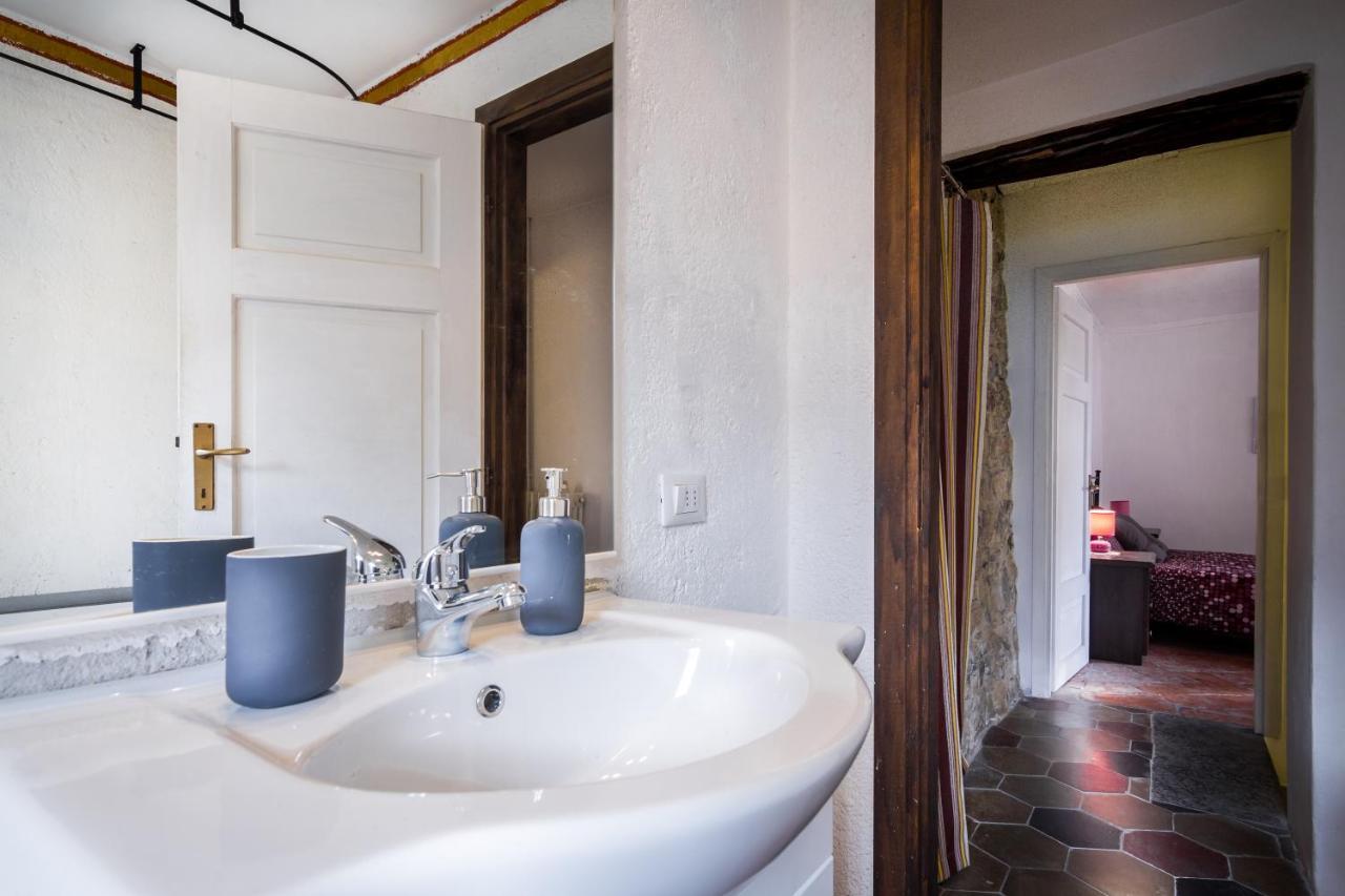 Vecchio Borgo Villa Torno Luaran gambar