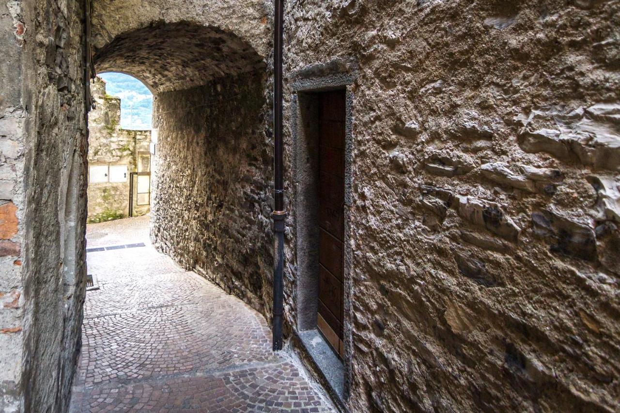 Vecchio Borgo Villa Torno Luaran gambar