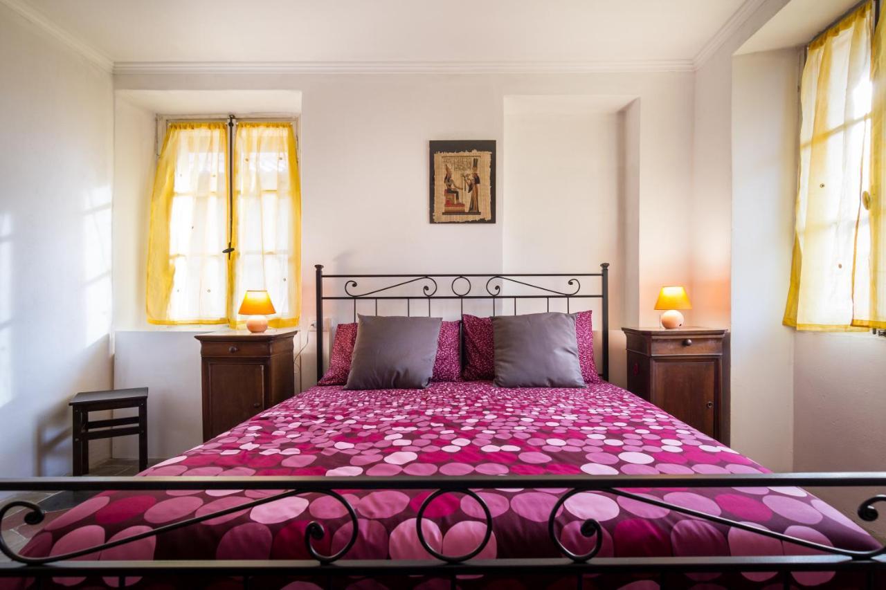 Vecchio Borgo Villa Torno Luaran gambar