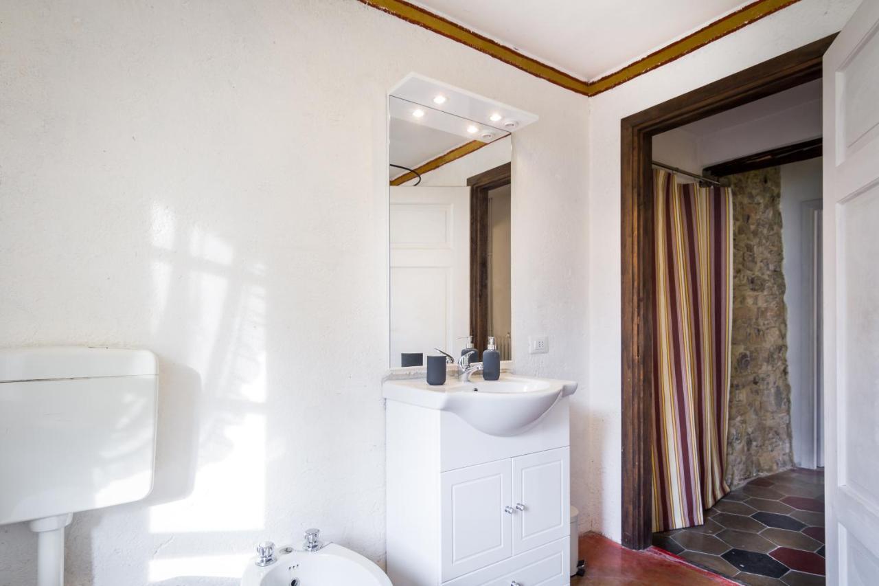 Vecchio Borgo Villa Torno Luaran gambar