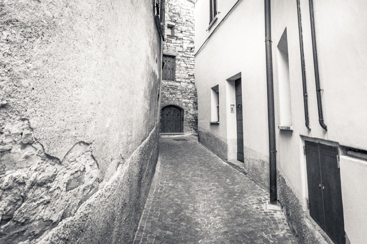 Vecchio Borgo Villa Torno Luaran gambar