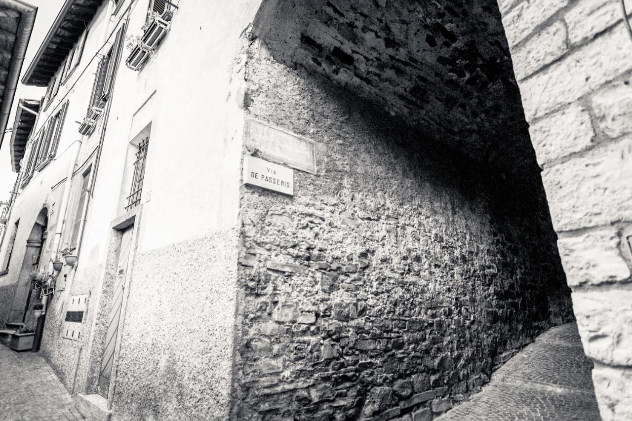 Vecchio Borgo Villa Torno Luaran gambar