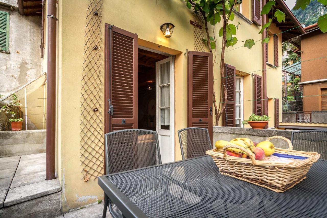 Vecchio Borgo Villa Torno Luaran gambar