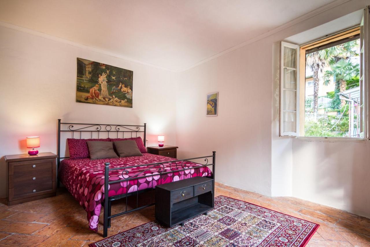 Vecchio Borgo Villa Torno Luaran gambar