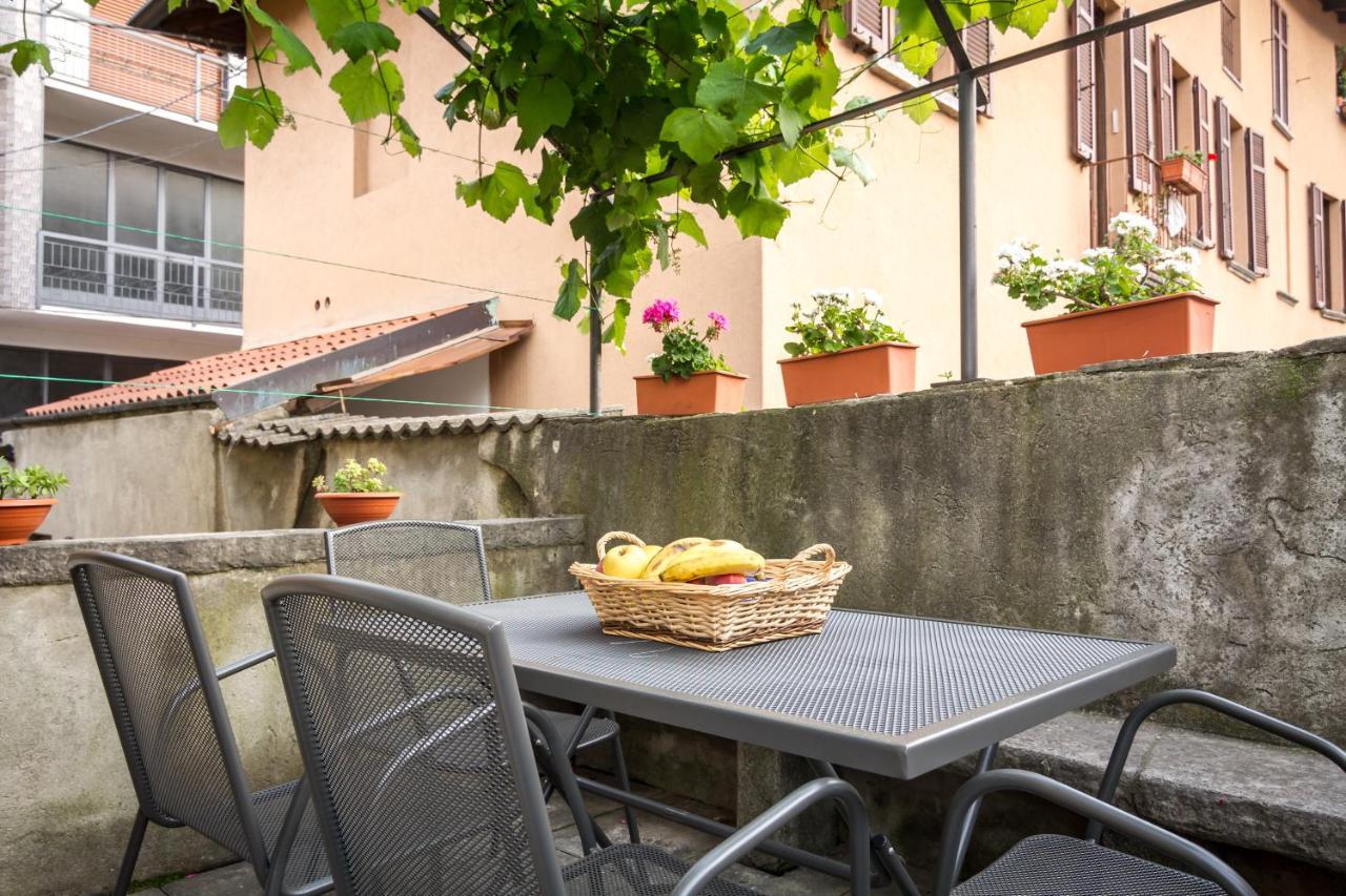 Vecchio Borgo Villa Torno Luaran gambar