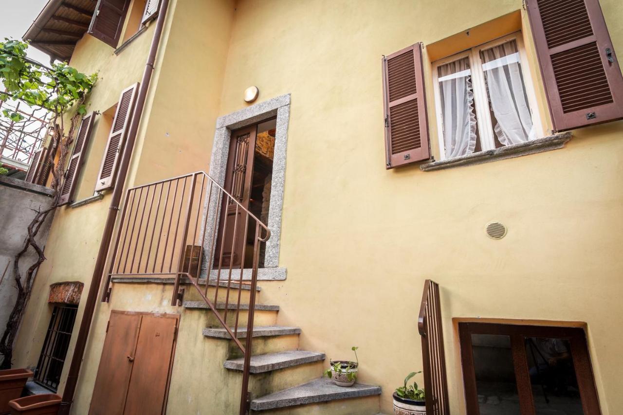 Vecchio Borgo Villa Torno Luaran gambar