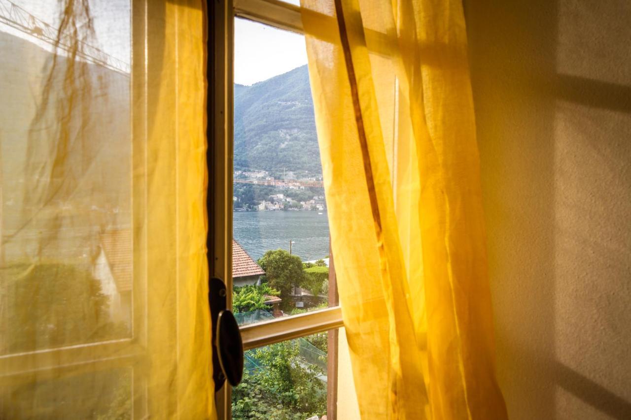 Vecchio Borgo Villa Torno Luaran gambar