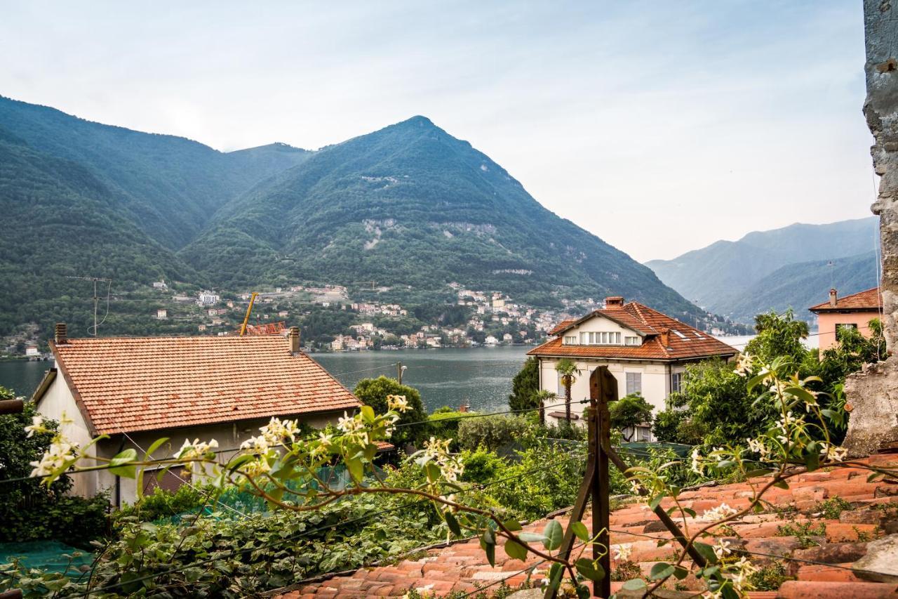 Vecchio Borgo Villa Torno Luaran gambar