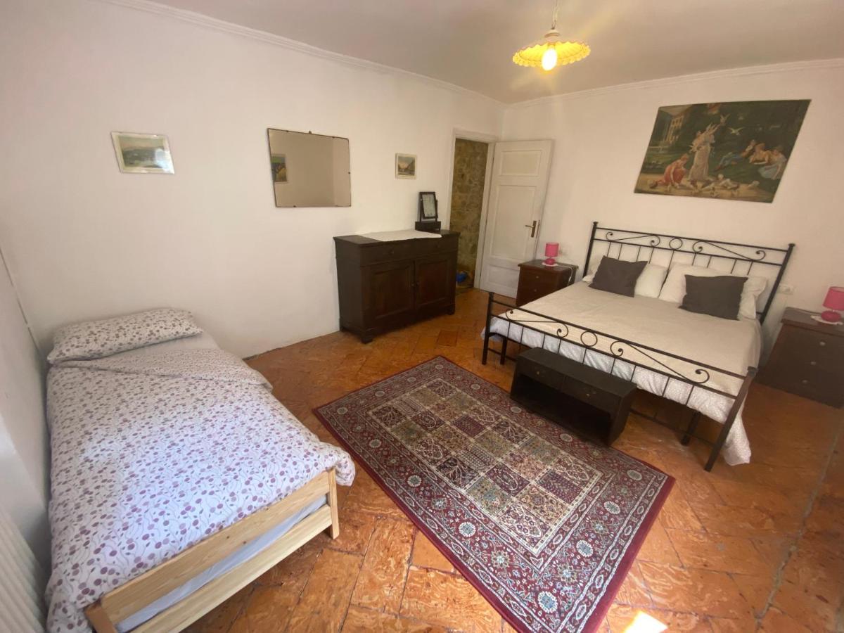 Vecchio Borgo Villa Torno Luaran gambar